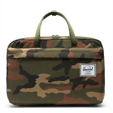 Reistas Herschel Supply Co. Bowen Woodland Camo