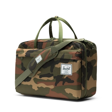 Reistas Herschel Supply Co. Bowen Woodland Camo