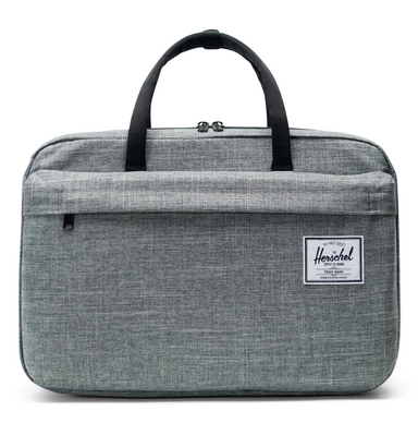 Reistas Herschel Supply Co. Bowen Raven Crosshatch