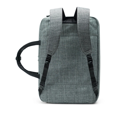 Reistas Herschel Supply Co. Bowen Raven Crosshatch