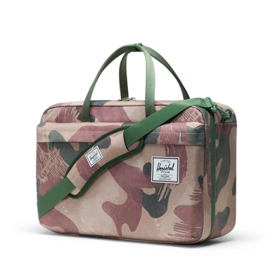 Reistas Herschel Supply Co. Bowen Brushstroke Camo