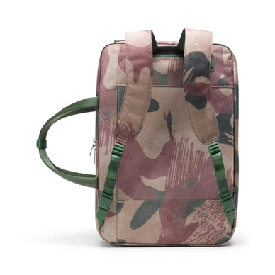 Reistas Herschel Supply Co. Bowen Brushstroke Camo