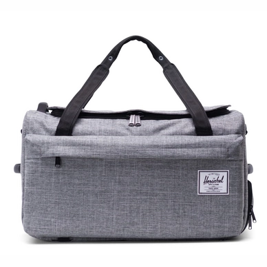 Travel Bag Herschel Supply Co. Outfitter 50 L Raven Crosshatch