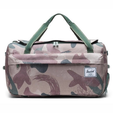 Reistas Herschel Supply Co. Outfitter 50L Brushstroke Camo