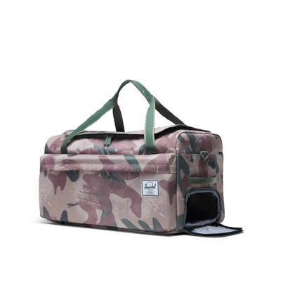 Reistas Herschel Supply Co. Outfitter 70L Brushstroke Camo