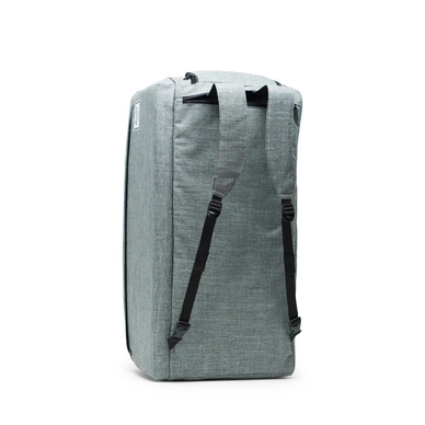 Reistas Herschel Supply Co. Outfitter 90L Raven Crosshatch