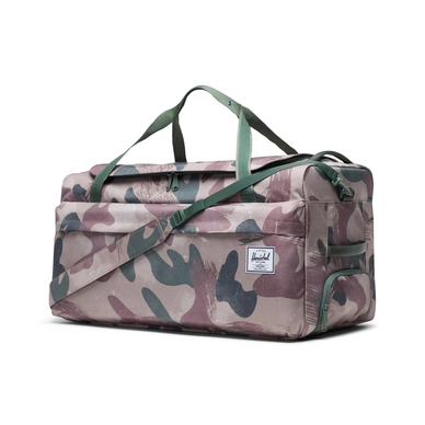Reistas Herschel Supply Co. Outfitter 90L Brushstroke Camo