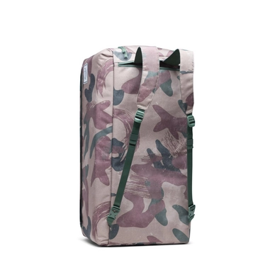 Reistas Herschel Supply Co. Outfitter 90L Brushstroke Camo