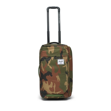 Reiskoffer Herschel Supply Co. Wheelie Outfitter 50L Woodland Camo