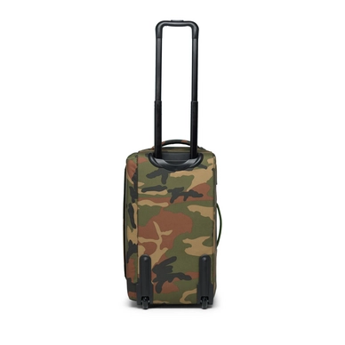 Reiskoffer Herschel Supply Co. Wheelie Outfitter 50L Woodland Camo