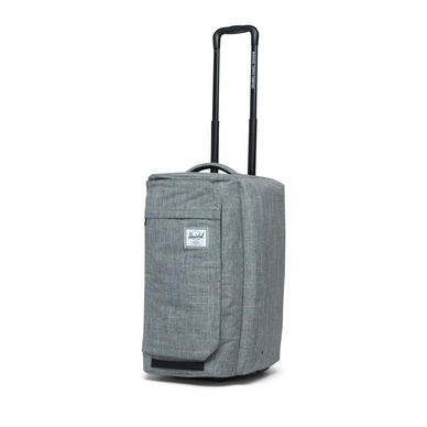 Reiskoffer Herschel Supply Co. Wheelie Outfitter 50L Raven Crosshatch