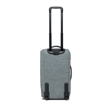 Reiskoffer Herschel Supply Co. Wheelie Outfitter 50L Raven Crosshatch