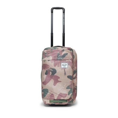 Reiskoffer Herschel Supply Co. Wheelie Outfitter 50L Brushstroke Camo