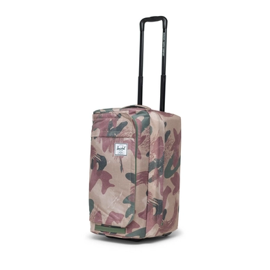 Reiskoffer Herschel Supply Co. Wheelie Outfitter 50L Brushstroke Camo