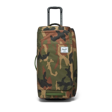 Reiskoffer Herschel Supply Co. Wheelie Outfitter 70L Woodland Camo