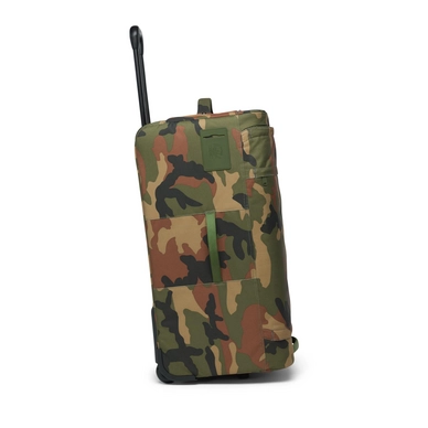 Reiskoffer Herschel Supply Co. Wheelie Outfitter 70L Woodland Camo