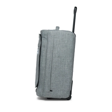 Reiskoffer Herschel Supply Co. Wheelie Outfitter 70L Raven Crosshatch