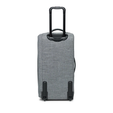 Reiskoffer Herschel Supply Co. Wheelie Outfitter 70L Raven Crosshatch