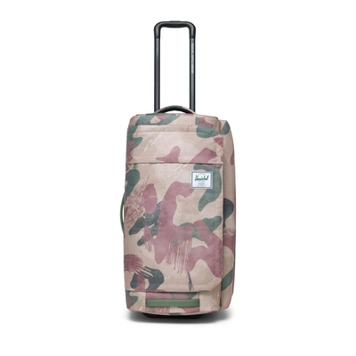 Reiskoffer Herschel Supply Co. Wheelie Outfitter 70L Brushstroke Camo