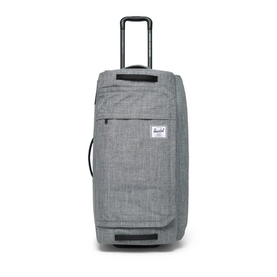 Reiskoffer Herschel Supply Co. Wheelie Outfitter 90L Raven Crosshatch