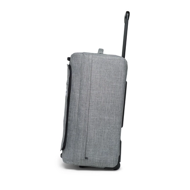 Reiskoffer Herschel Supply Co. Wheelie Outfitter 90L Raven Crosshatch