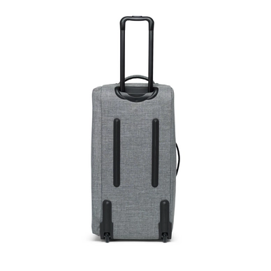 Reiskoffer Herschel Supply Co. Wheelie Outfitter 90L Raven Crosshatch