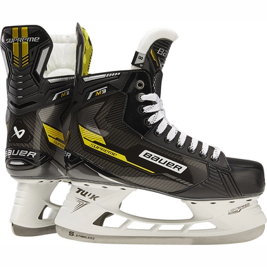 Ijshockeyschaats Bauer Unisex Supreme M1 Skate Int D