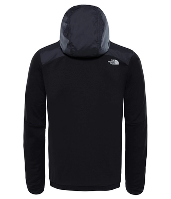Vest The North Face Men Purna Stretch Hoodie TNF Black