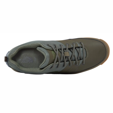 Wandelschoen The North Face Men Back To Berkeley Jxt Low Tarmac Green