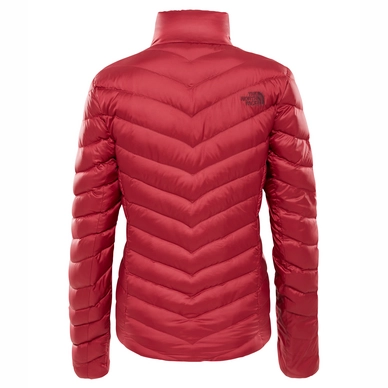 Jas The North Face Women Trevail Jacket Rumba Red