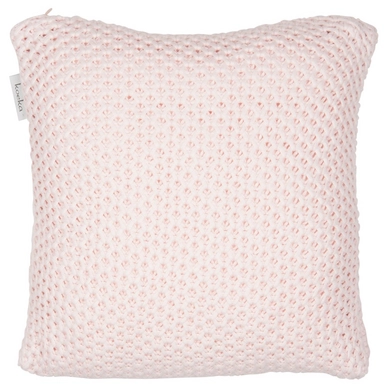 Sierkussen Belize Koeka Water Pink (30 x 30 cm)