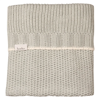 Deken Koeka Belize Katoen Soft Mint