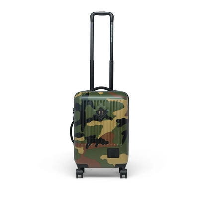 Reiskoffer Herschel Supply Co. Trade Small Woodland Camo
