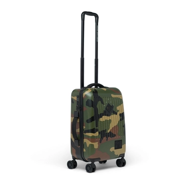 Reiskoffer Herschel Supply Co. Trade Small Woodland Camo