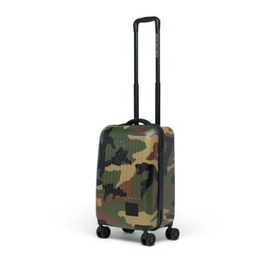 Reiskoffer Herschel Supply Co. Trade Small Woodland Camo