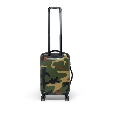 Reiskoffer Herschel Supply Co. Trade Small Woodland Camo