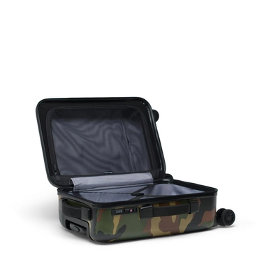 Reiskoffer Herschel Supply Co. Trade Small Woodland Camo