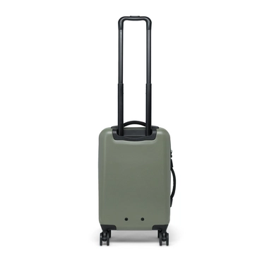 Reiskoffer Herschel Supply Co. Trade Small Olive Night