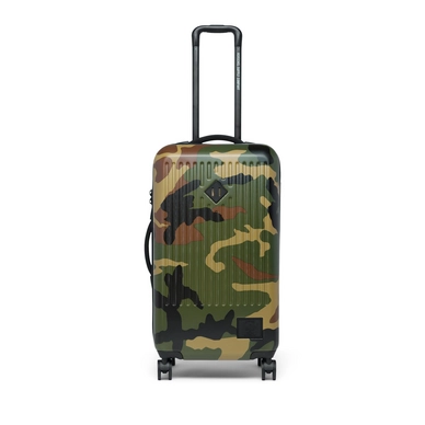 Reiskoffer Herschel Supply Co. Trade Medium Woodland Camo