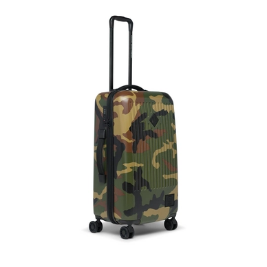 Reiskoffer Herschel Supply Co. Trade Medium Woodland Camo