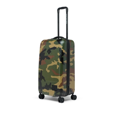 Reiskoffer Herschel Supply Co. Trade Medium Woodland Camo