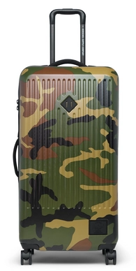 Reistas Herschel Supply Co. Trade Large Woodland Camo