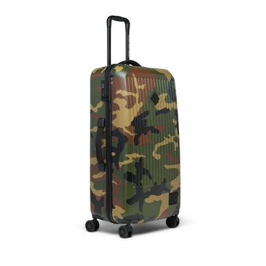 Reistas Herschel Supply Co. Trade Large Woodland Camo