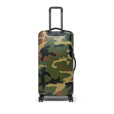 Reistas Herschel Supply Co. Trade Large Woodland Camo