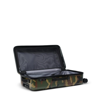 Reistas Herschel Supply Co. Trade Large Woodland Camo