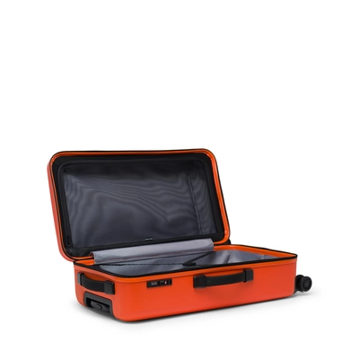 Reistas Herschel Supply Co. Trade Large Vermillion Orange