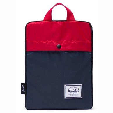 Rugzak Herschel Supply Co. Daypack 24.5L Navy Red