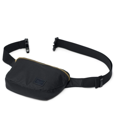 Heuptas Herschel Supply Co. Fifteen Light Black