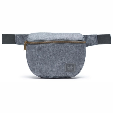 Heuptas Herschel Supply Co. Fifteen Light Raven Crosshatch