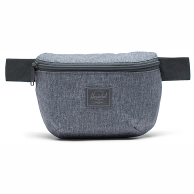 Bauchtasche Herschel Supply Co. Fourteen Light Raven Crosshatch